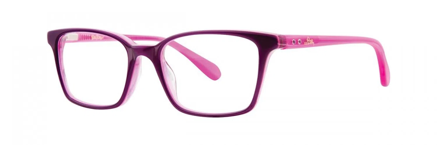 Lilly Pulitzer BRIT Eyeglasses - view 3